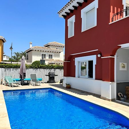 Casa Gemela Villa ตอร์เร-ปาเชโก ภายนอก รูปภาพ