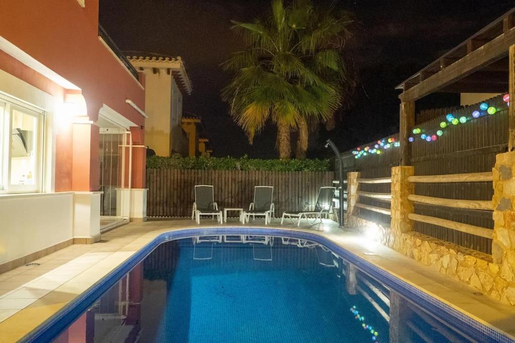 Casa Gemela Villa ตอร์เร-ปาเชโก ภายนอก รูปภาพ